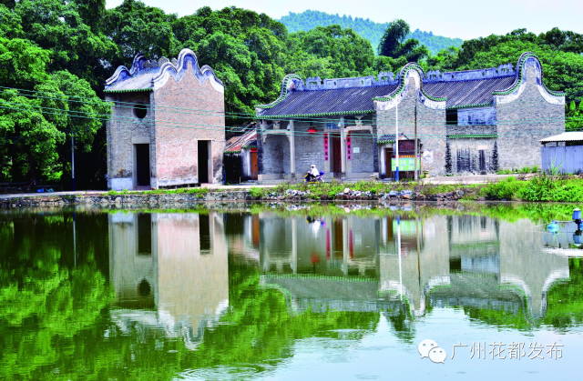 赤坭鎮鯉塘村